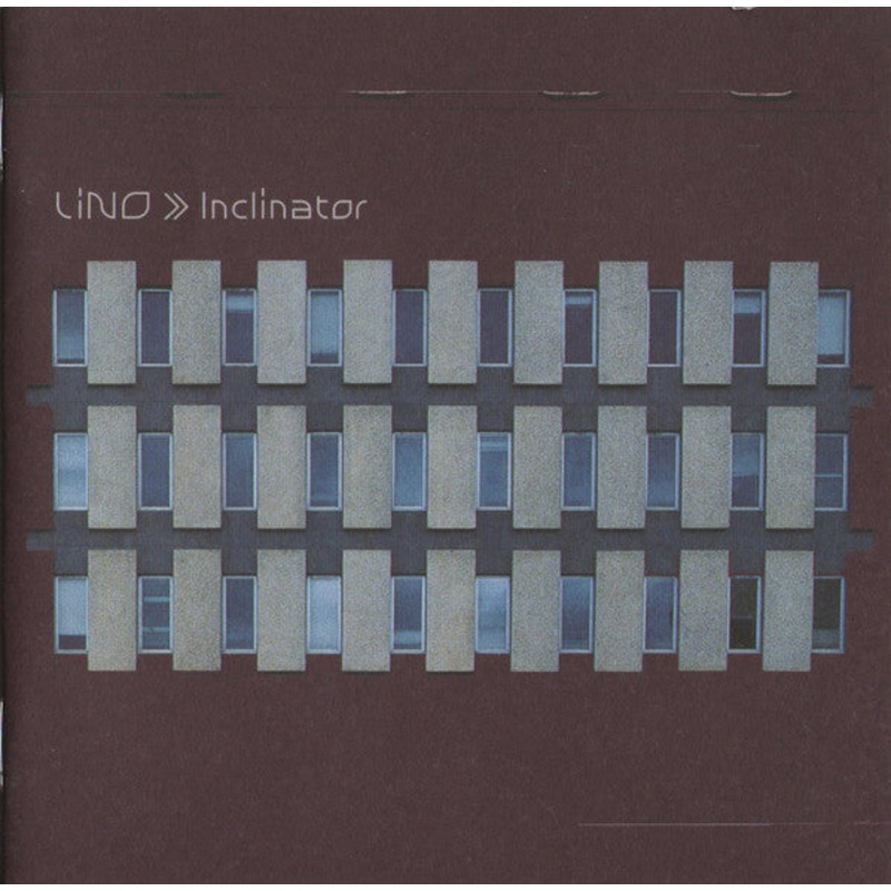 Lino  – Inclinator (CD, Album, Enh) (Very Good Plus (VG+))