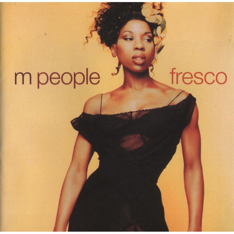 M People – Fresco (CD, Album) (Very Good Plus (VG+))