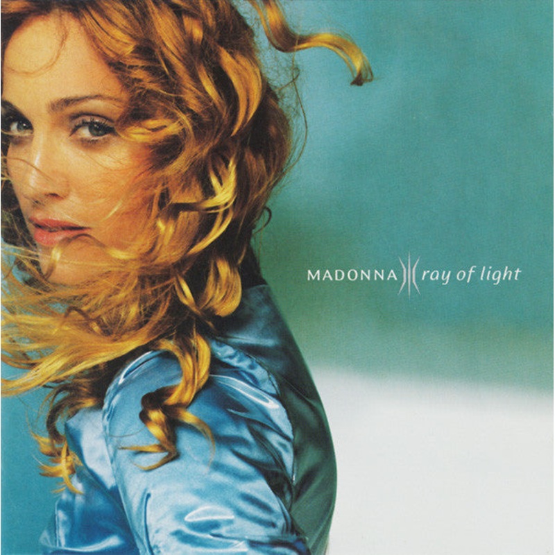 Madonna – Ray Of Light (CD, Album) (Very Good Plus (VG+))