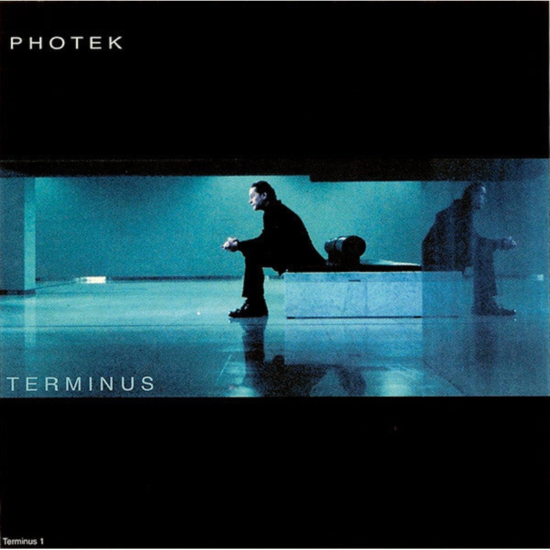 Photek – Terminus (CD, Single) (Very Good Plus (VG+))