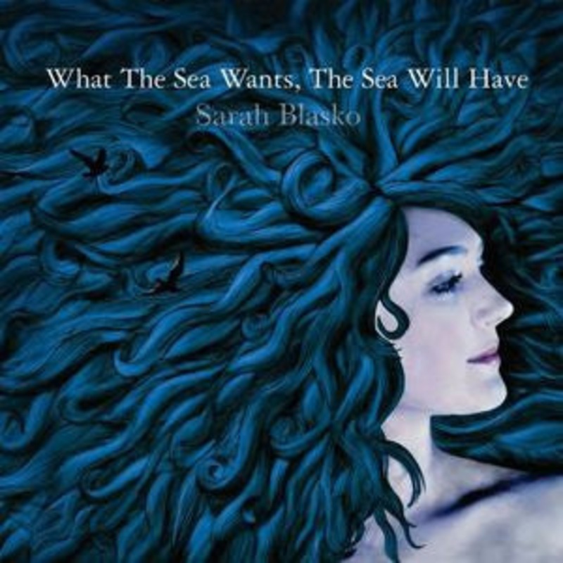 Sarah Blasko – What The Sea Wants, The Sea Will Have (CD, Album) (Very Good Plus (VG+))