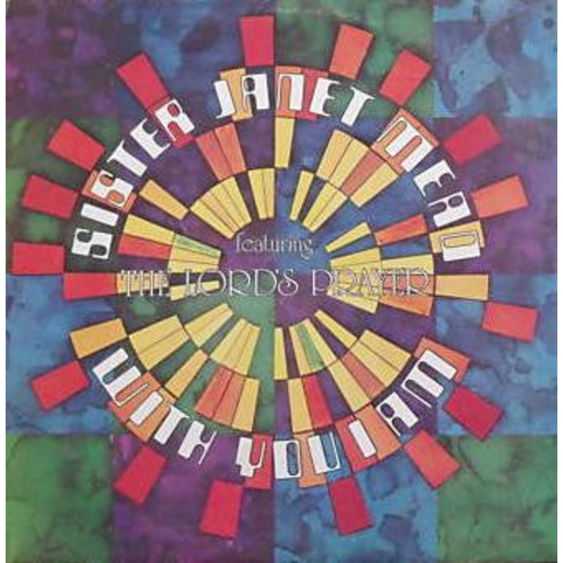 Sister Janet Mead – With You I Am (LP, Album) (Very Good (VG))