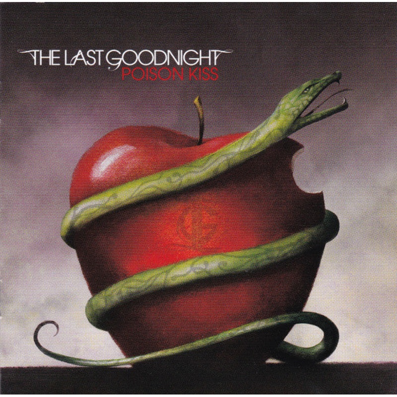 The Last Goodnight – Poison Kiss (CD, Album) (Very Good Plus (VG+))