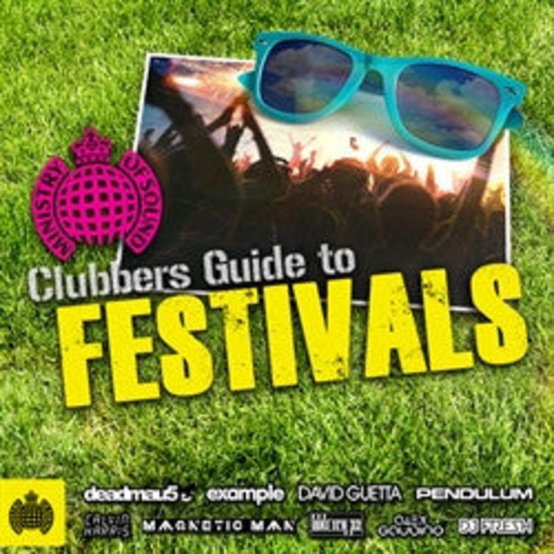 Various – Clubbers Guide To Festivals (3xCD, Comp, Mixed) (Mint (M))