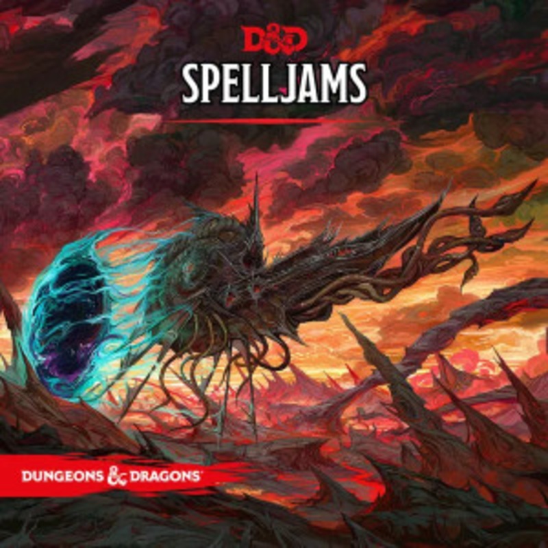 Various – Spelljams (Colored Vinyl)