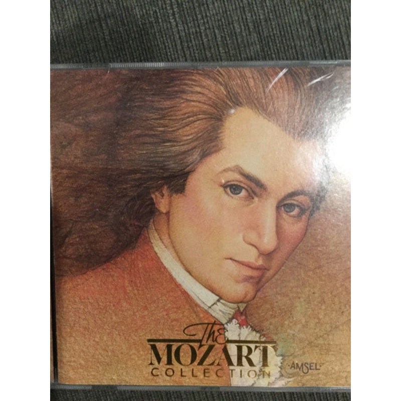 Wiener Mozart Ensemble, London Symphony Orchestra – The Mozart Collection (CD) (Very Good Plus (VG+))