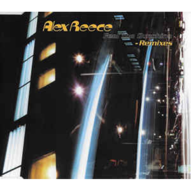 Alex Reece – Feel The Sunshine (Remixes) (CD, Single) (Very Good Plus (VG+))