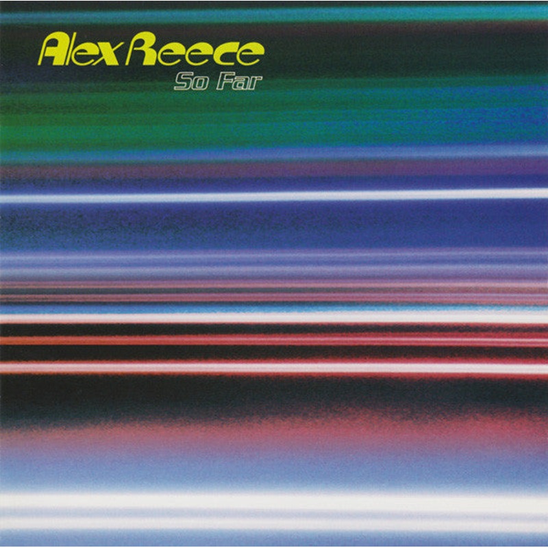 Alex Reece – So Far (CD, Album) (Very Good Plus (VG+))