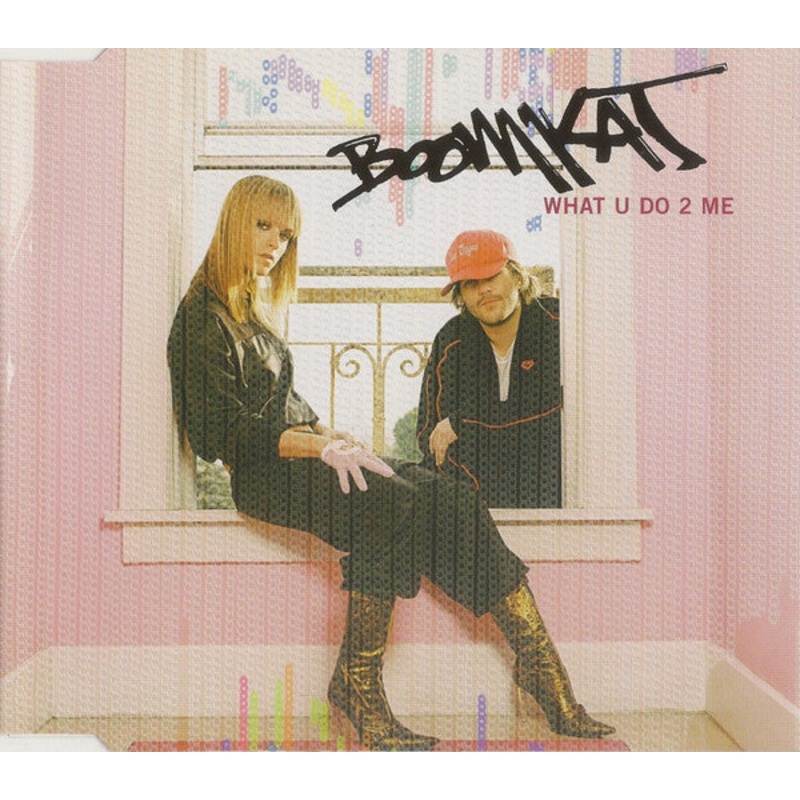 Boomkat – What U Do 2 Me (CD, Single, Enh) (Very Good Plus (VG+))