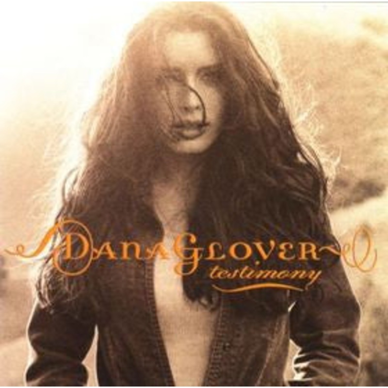 Dana Glover – Testimony (CD, Album) (Very Good Plus (VG+))