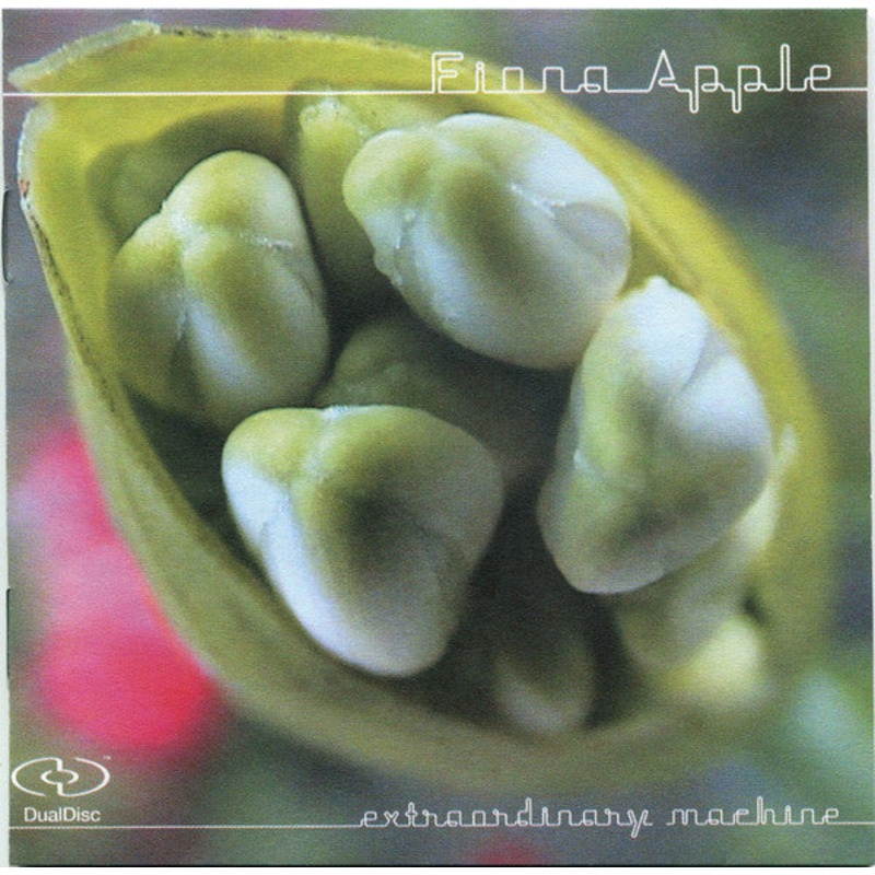 Fiona Apple – Extraordinary Machine (Hybrid, DualDisc, Album, NTSC, Son) (Very Good Plus (VG+))