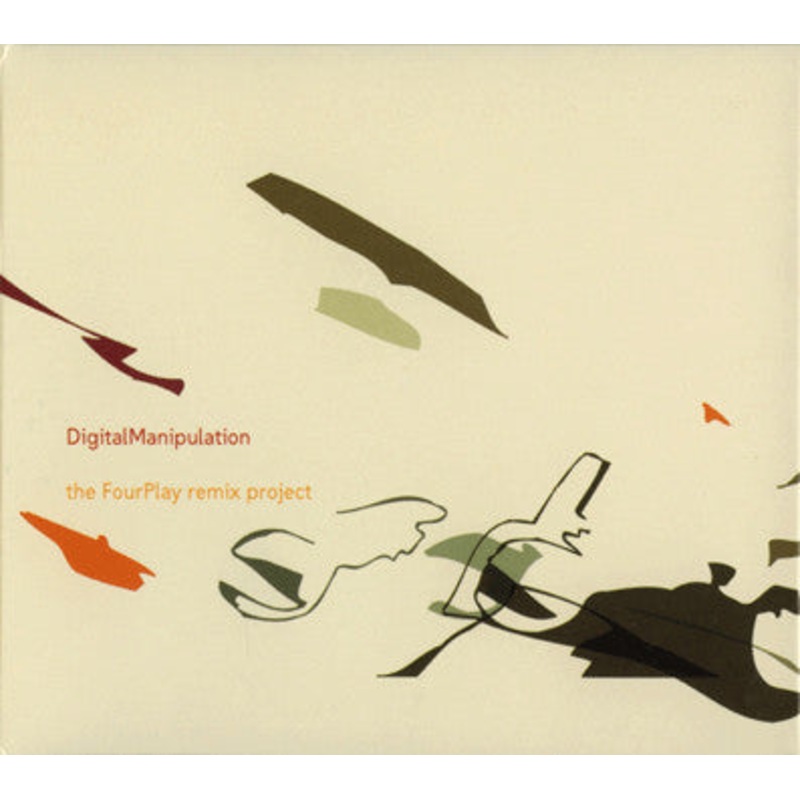 Fourplay  – Digital Manipulation (The FourPlay Remix Project) (2xCD, Album) (Very Good Plus (VG+))