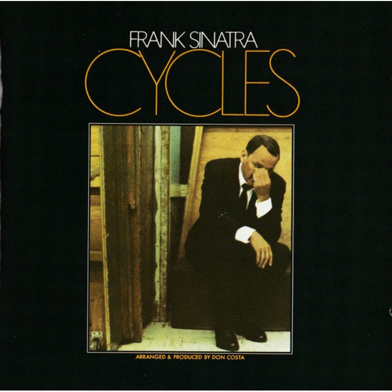 Frank Sinatra – Cycles (CD, Album, RE) (Very Good Plus (VG+))