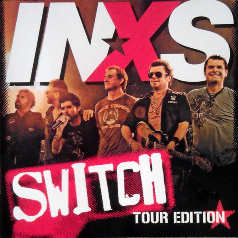 INXS – Switch (CD, Album + CD, Enh + Tou) (Mint (M))