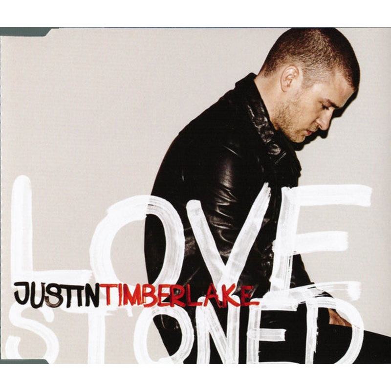 Justin Timberlake – Lovestoned / I Think She Knows (CD, Maxi) (Very Good Plus (VG+))