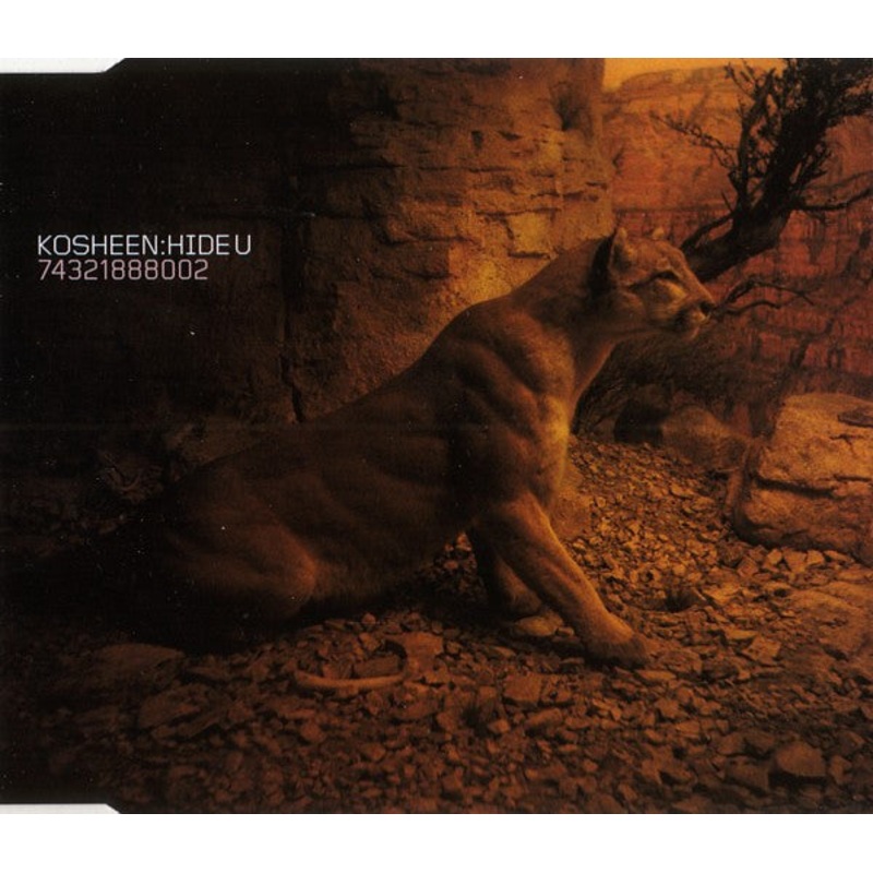 Kosheen – Hide U (CD, Single) (Very Good Plus (VG+))