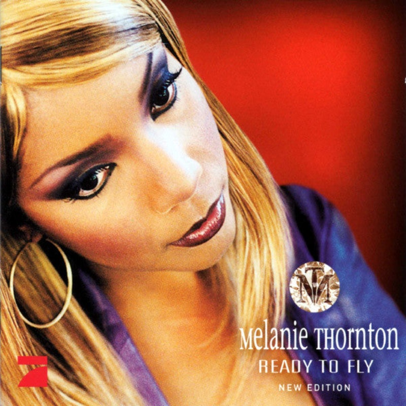 Melanie Thornton – Ready To Fly (New Edition) (CD, Album, Copy Prot., RE) (Very Good Plus (VG+))