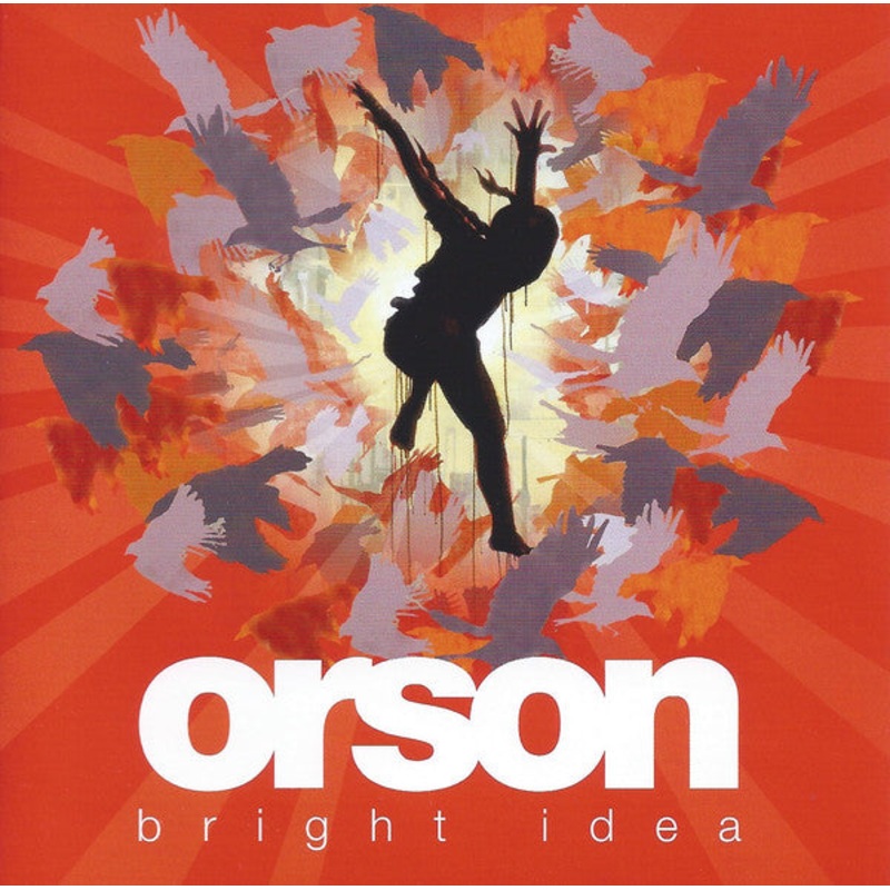 Orson  – Bright Idea (CD, Album) (Very Good Plus (VG+))