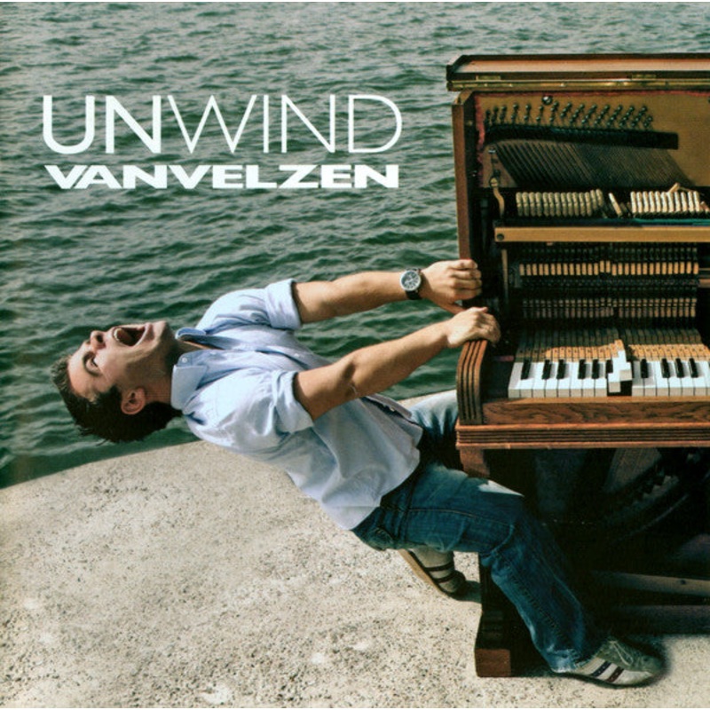 VanVelzen – Unwind (CD, Album, Sup) (Very Good Plus (VG+))