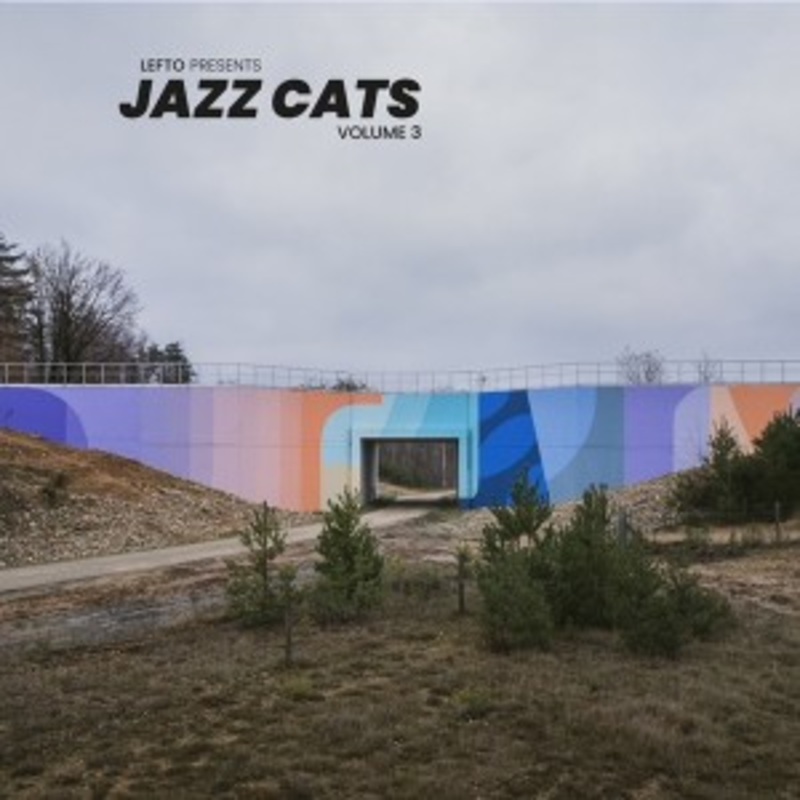 Various – Lefto Presents Jazz Cats Volume 3