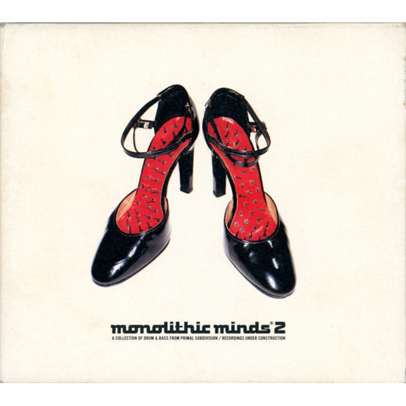 Various – Monolithic Minds 2 (CD, Comp) (Very Good Plus (VG+))