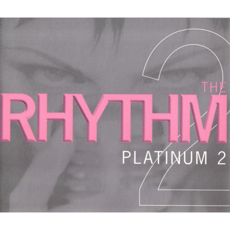 Various – The Rhythm Platinum 2 (2xCD, Comp) (Very Good Plus (VG+))