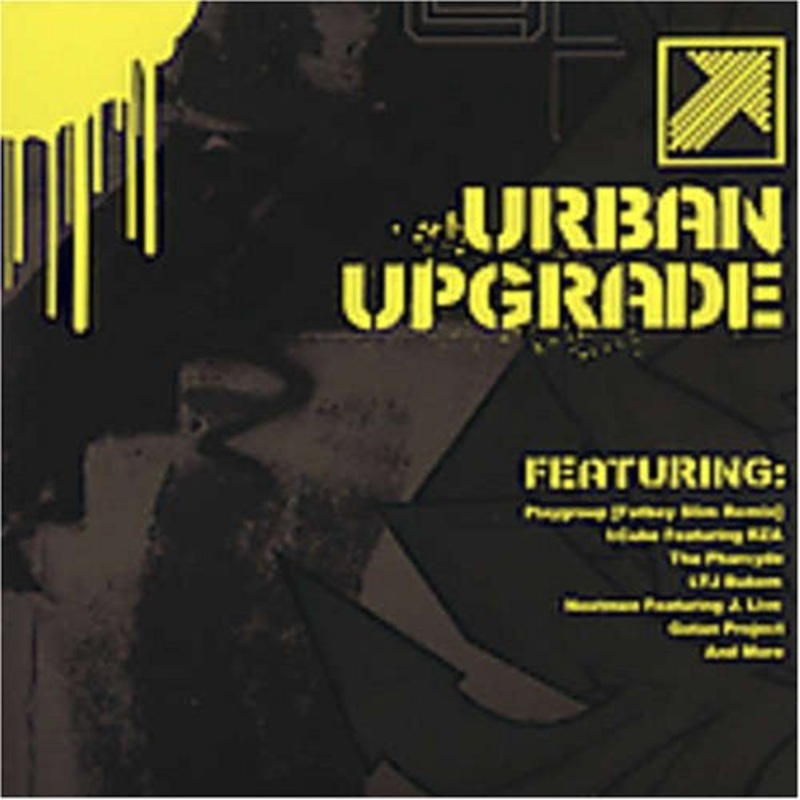 Various – Urban Upgrade (CD, Comp) (Mint (M))