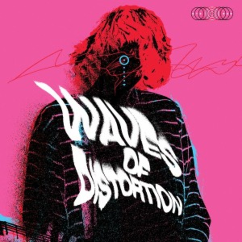 Various – Waves of Distortion: The Best of Shoegaze 1990-2022