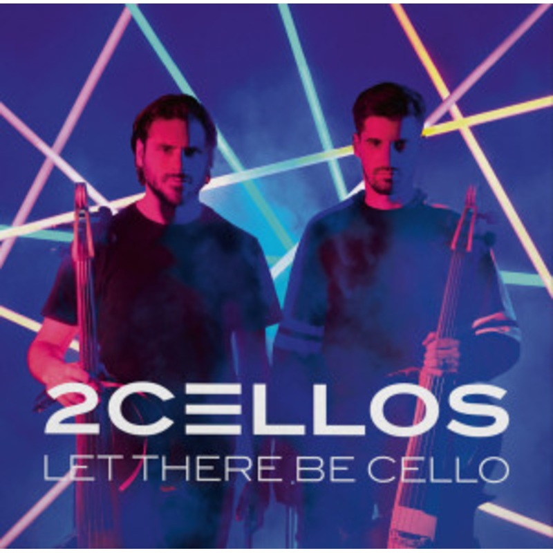 2Cellos – Let There Be Cello (Red Vinyl)