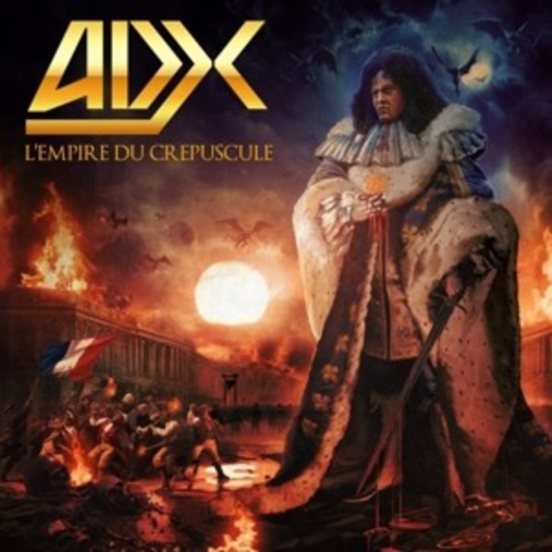 ADX – L’Empire Du Crepuscule