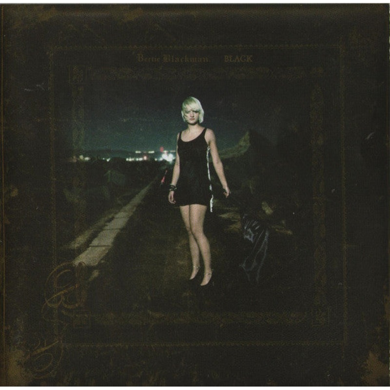 Bertie Blackman – Black (CD, Album) (Very Good Plus (VG+))