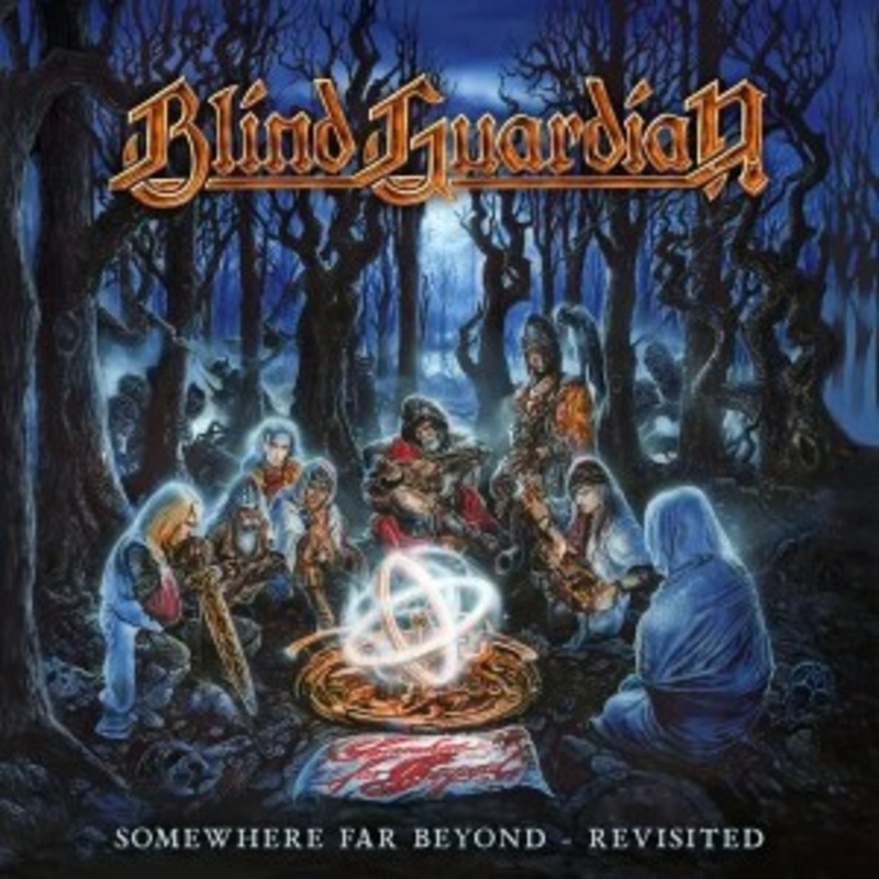 Blind Guardian – Somewhere Far Beyond Revisited (Blue Vinyl)