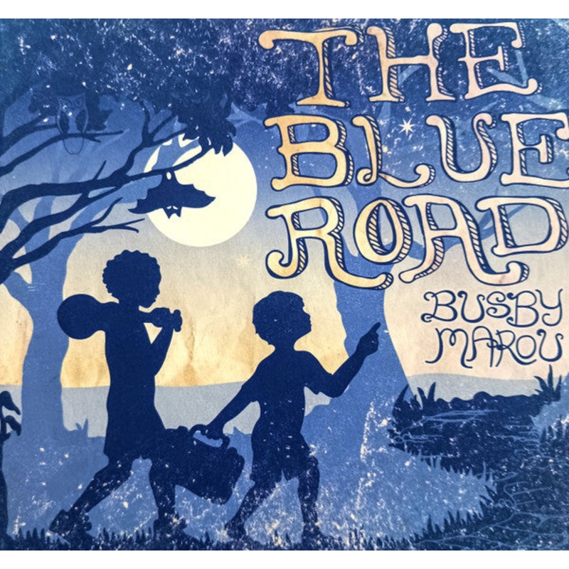 Busby Marou – The Blue Road (CD, EP) (Very Good Plus (VG+))