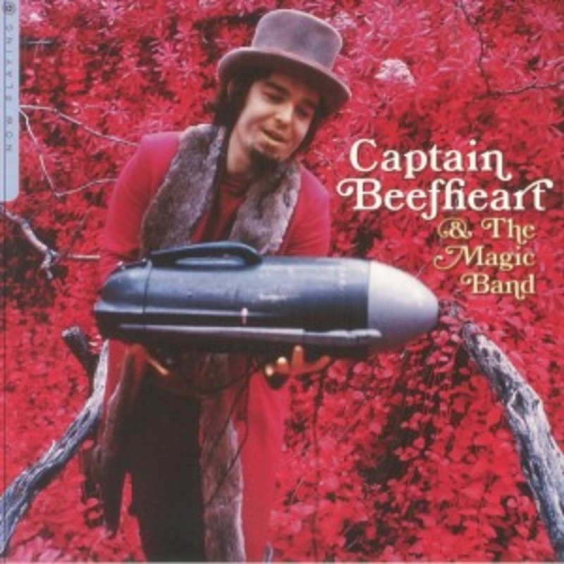 Captain Beefheart And The Magic Band – Now Playing (Red Vinyl)