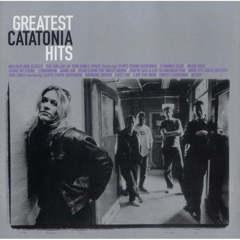 Catatonia – Greatest Hits (2xCD, Comp, Ltd) (Very Good Plus (VG+))