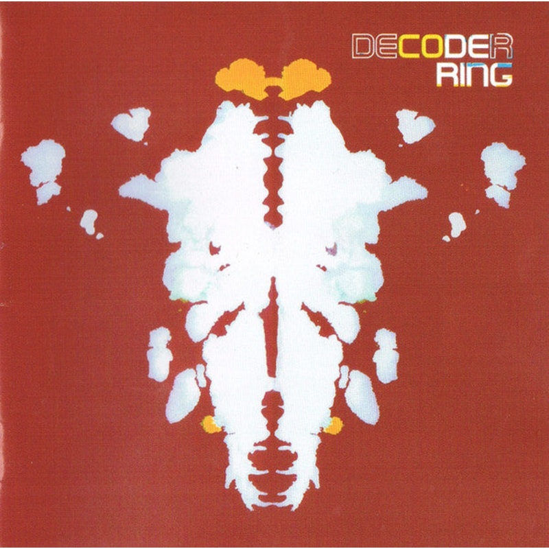 Decoder Ring – Decoder Ring (CD, Album) (Very Good Plus (VG+))