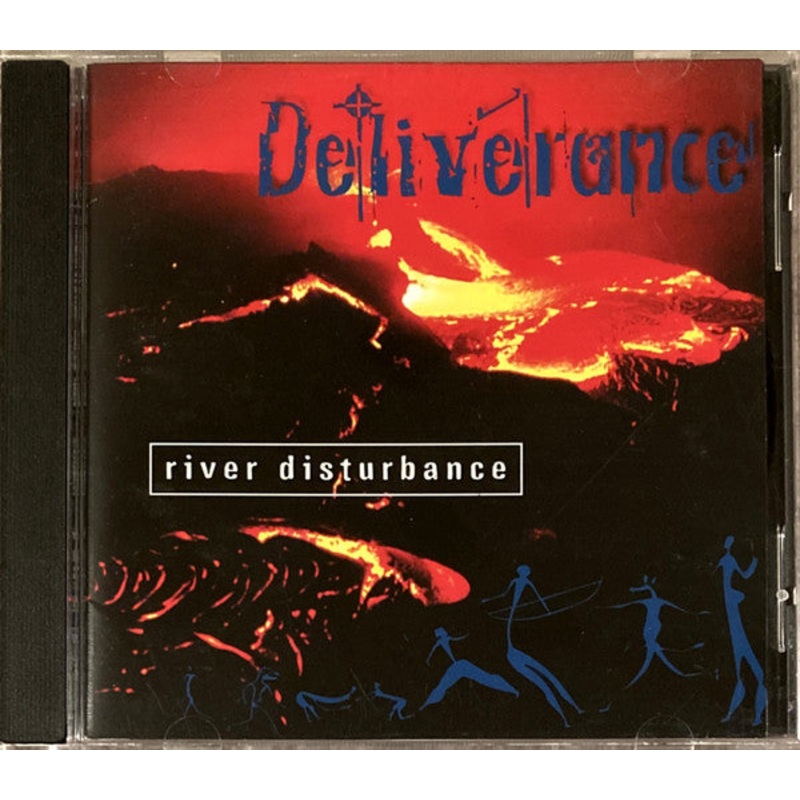Deliverance  – River Disturbance (CD, Album) (Very Good Plus (VG+))