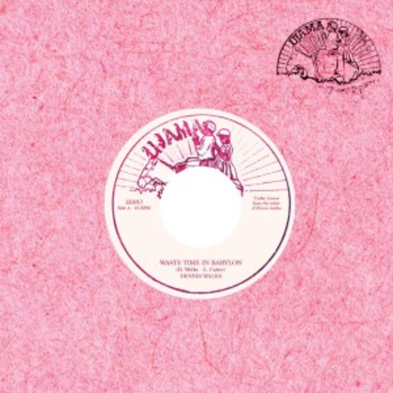Dennis Walks – Waste Time In Babylon