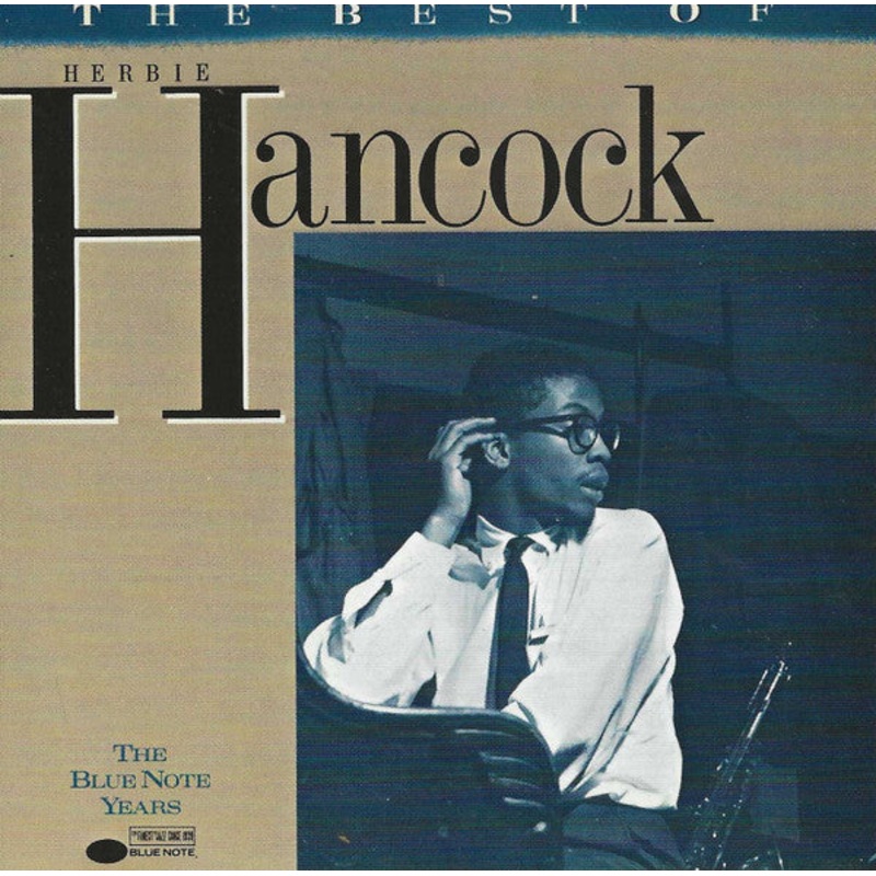 Herbie Hancock – The Best Of Herbie Hancock (CD, Comp, RE) (Very Good (VG))