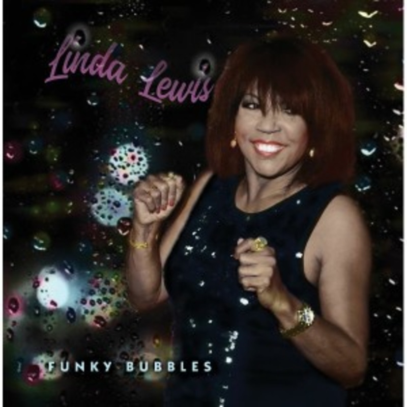 Linda Lewis – Funky Bubbles (1967- 2017)