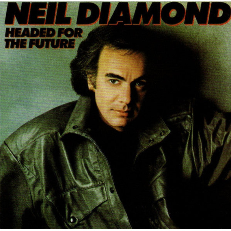 Neil Diamond – Headed For The Future (CD, Album, RE) (Very Good (VG))