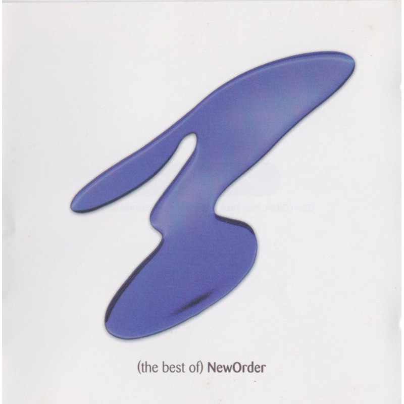 New Order – (The Best Of) NewOrder (CD, Comp) (Very Good (VG))