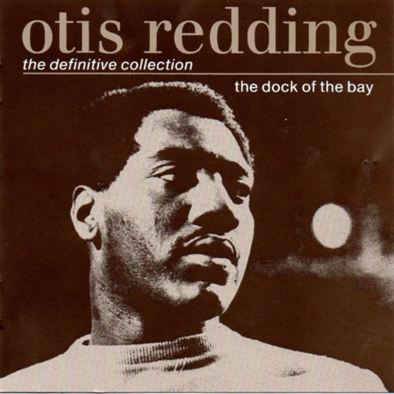 Otis Redding – The Dock Of The Bay – The Definitive Collection (CD, Comp, Mono, RE) (Very Good (VG))