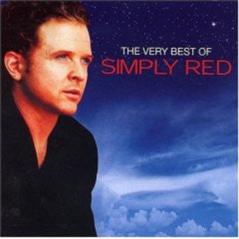 Simply Red – The Very Best Of Simply Red (2xCD, Comp) (Very Good (VG))