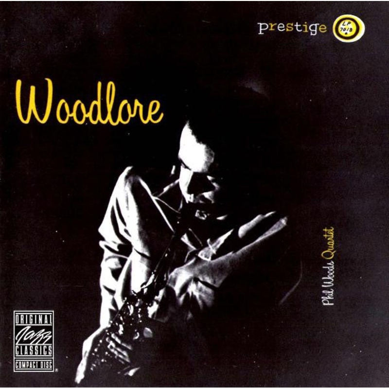 The Phil Woods Quartet – Woodlore (CD, Album, RE) (Very Good Plus (VG+))