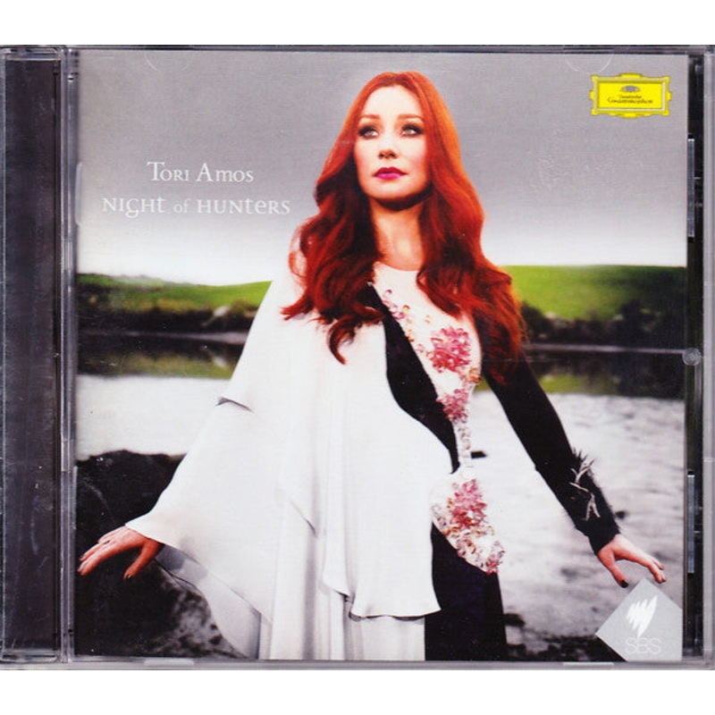 Tori Amos – Night Of Hunters (CD, Album) (Very Good Plus (VG+))