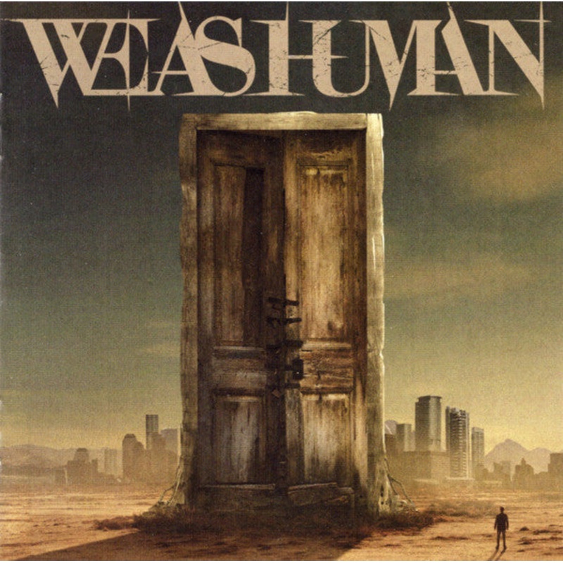 We As Human – We As Human (CD, Album) (Very Good Plus (VG+))