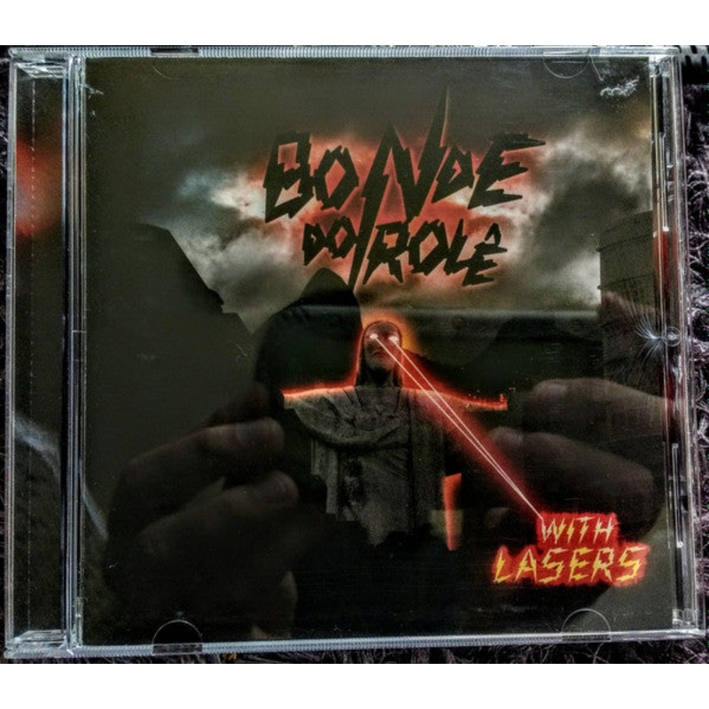 Bonde Do Role – With Lasers (CD, Album) (Very Good Plus (VG+))
