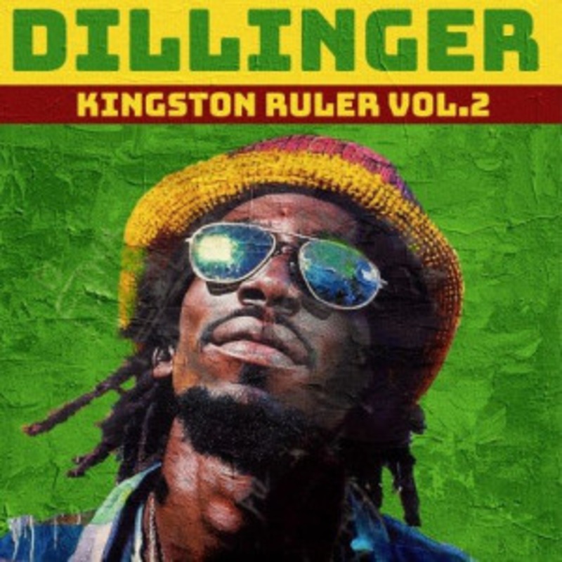 Dillinger – Kingston Ruler Vol.2 (Yellow Vinyl)