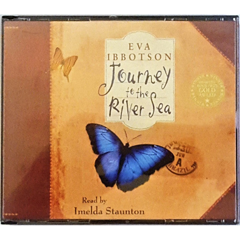 Eva Ibbotson – Journey To The River Sea (3xCD) (Very Good Plus (VG+))